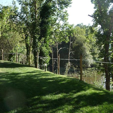Hotel Rural Quinta Da Conchada Aguieira Eksteriør billede
