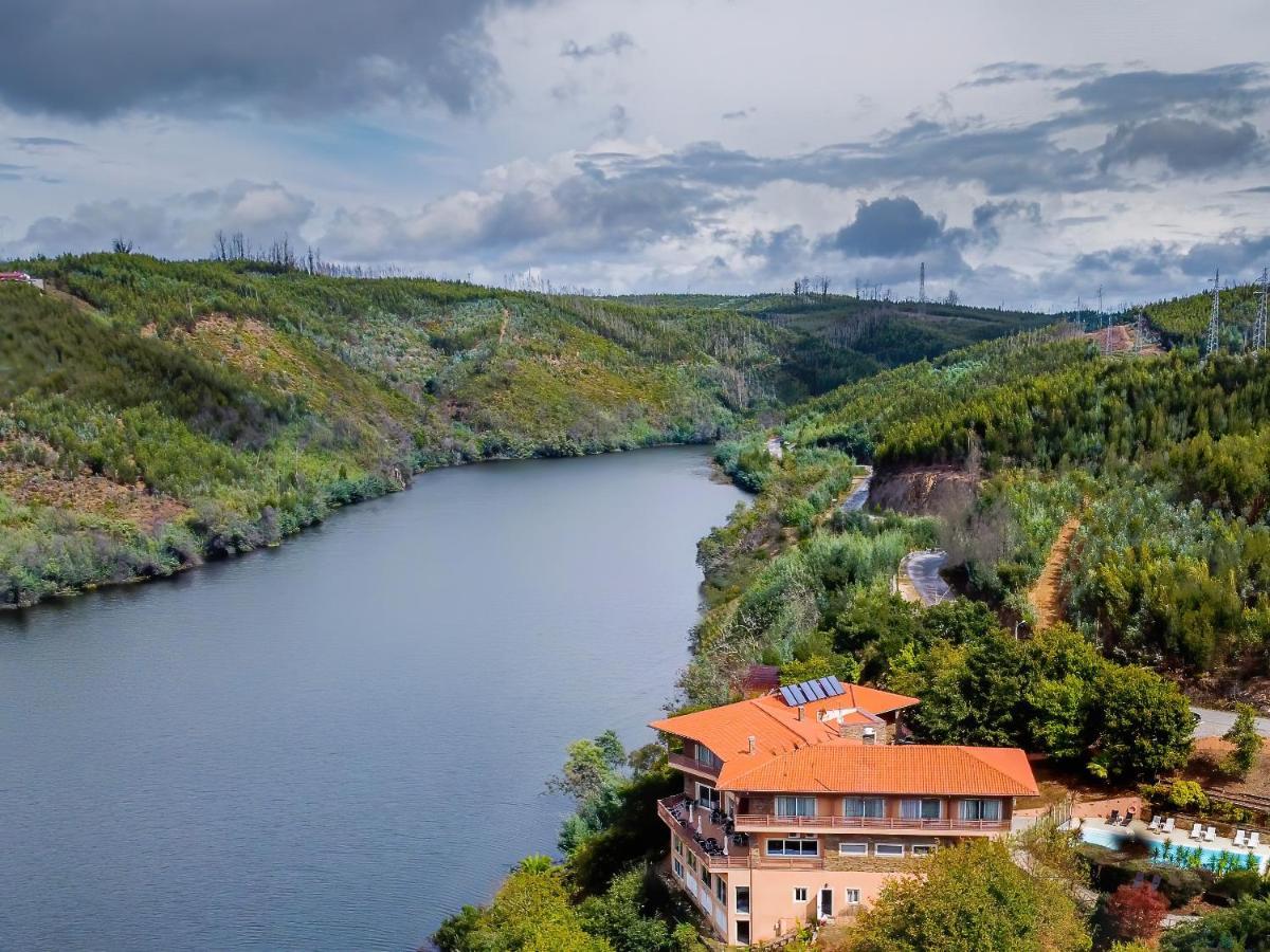 Hotel Rural Quinta Da Conchada Aguieira Eksteriør billede