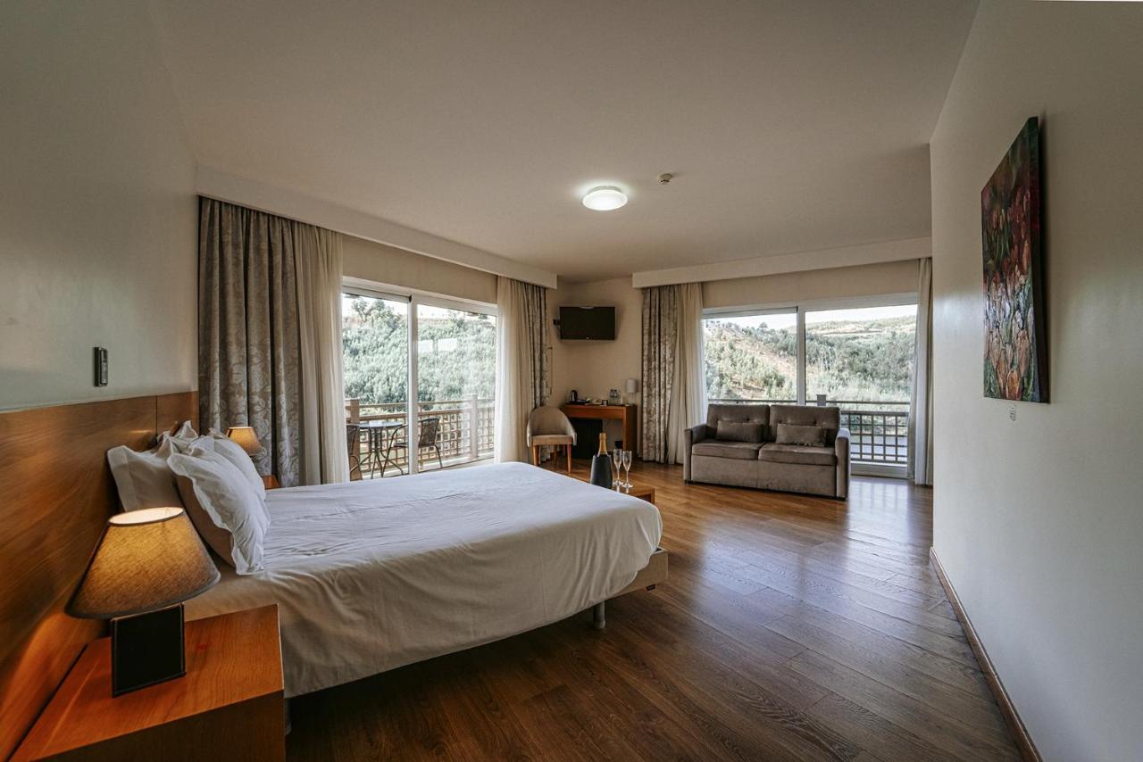 Hotel Rural Quinta Da Conchada Aguieira Eksteriør billede