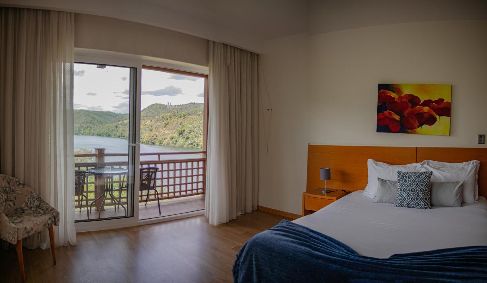 Hotel Rural Quinta Da Conchada Aguieira Eksteriør billede