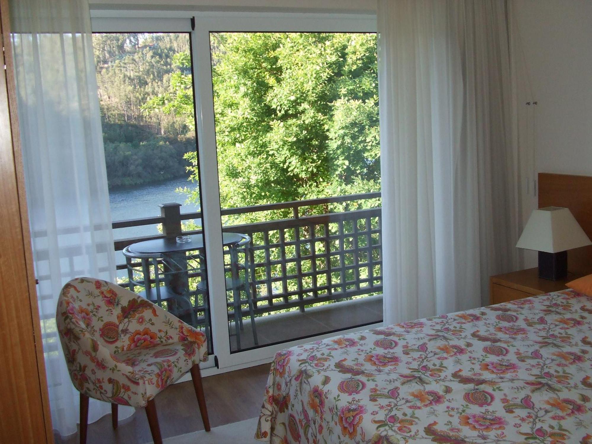 Hotel Rural Quinta Da Conchada Aguieira Værelse billede