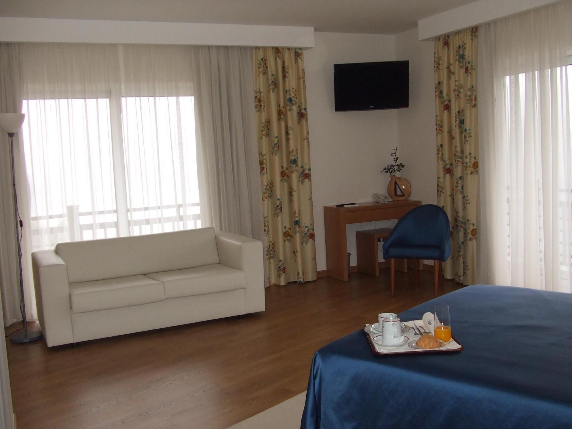 Hotel Rural Quinta Da Conchada Aguieira Værelse billede