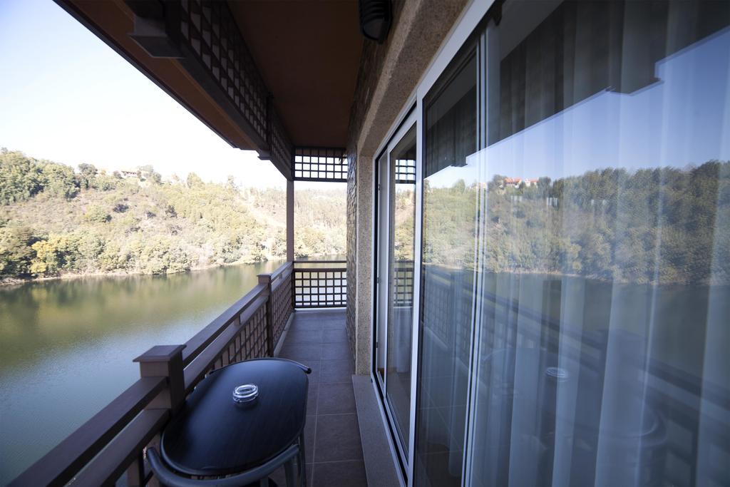 Hotel Rural Quinta Da Conchada Aguieira Eksteriør billede