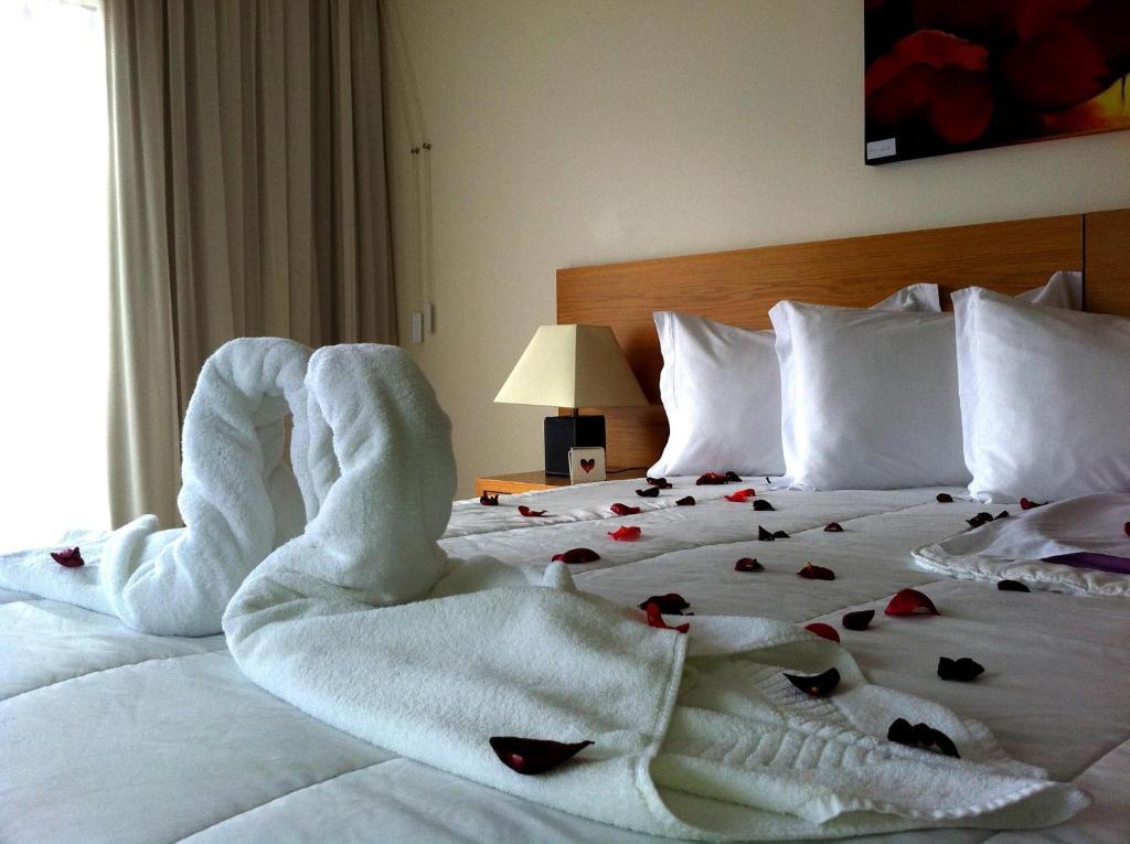 Hotel Rural Quinta Da Conchada Aguieira Værelse billede