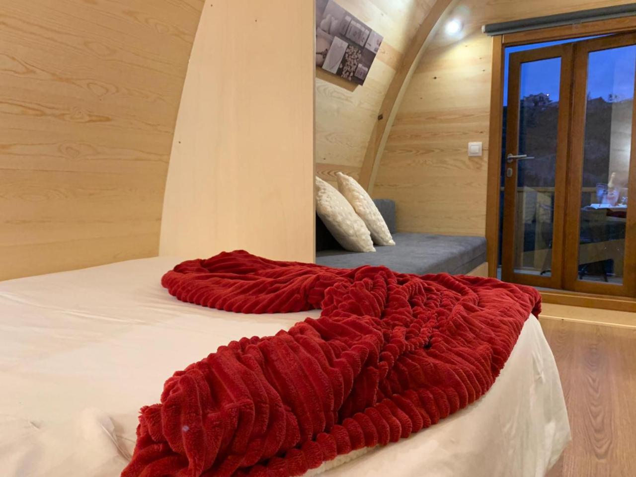 Hotel Rural Quinta Da Conchada Aguieira Eksteriør billede